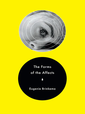 cover image of The Forms of the Affects